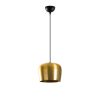 Industrial Wall Lamp, Black & Vintage, 17 x 25 cm, Height 36 cm | Metal Body, E27 Socket Max 40W | Stylish Lighting for Modern Spaces