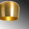Industrial Wall Lamp, Black & Vintage, 17 x 25 cm, Height 36 cm | Metal Body, E27 Socket Max 40W | Stylish Lighting for Modern Spaces