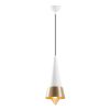 Industrial Wall Lamp, Black & Vintage, 17 x 25 cm, Height 36 cm | Metal Body, E27 Socket Max 40W | Stylish Lighting for Modern Spaces