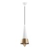 Industrial Wall Lamp, Black & Vintage, 17 x 25 cm, Height 36 cm | Metal Body, E27 Socket Max 40W | Stylish Lighting for Modern Spaces