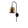 Industrial Scandinavian Chandelier, Black Metal Body, 32 x 32 cm, Height 78 cm, E27 Socket Max 40W, 90 cm Cable | Stylish Lighting for Modern Spaces