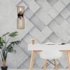 Industrial Wall Lamp, Black & Vintage, 17 x 25 cm, Height 36 cm | Metal Body, E27 Socket Max 40W | Stylish Lighting for Modern Spaces