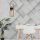 Industrial Wall Lamp, Black & Vintage, 17 x 25 cm, Height 36 cm | Metal Body, E27 Socket Max 40W | Stylish Lighting for Modern Spaces
