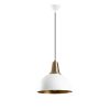 Industrial Wall Lamp, Black & Vintage, 17 x 25 cm, Height 36 cm | Metal Body, E27 Socket Max 40W | Stylish Lighting for Modern Spaces