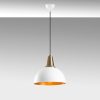 Industrial Wall Lamp, Black & Vintage, 17 x 25 cm, Height 36 cm | Metal Body, E27 Socket Max 40W | Stylish Lighting for Modern Spaces