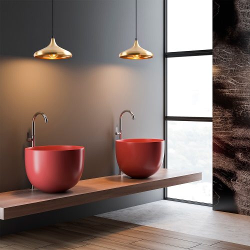 Industrial Wall Lamp, Black & Vintage, 17 x 25 cm, Height 36 cm | Metal Body, E27 Socket Max 40W | Stylish Lighting for Modern Spaces