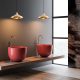 Industrial Wall Lamp, Black & Vintage, 17 x 25 cm, Height 36 cm | Metal Body, E27 Socket Max 40W | Stylish Lighting for Modern Spaces