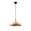 Industrial Wall Lamp, Black & Vintage, 17 x 25 cm, Height 36 cm | Metal Body, E27 Socket Max 40W | Stylish Lighting for Modern Spaces