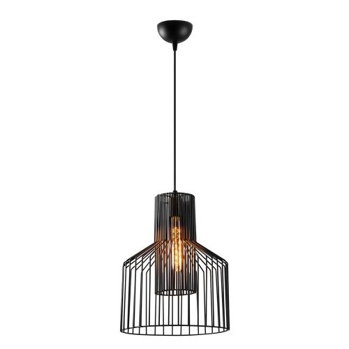 Opviq, 584TTM1307, Industrial wall lamp, black and vintage, 17 x 25 cm, height 36 cm | Metal housing, E27 Socket Max 40W | Stylish lighting for modern spaces