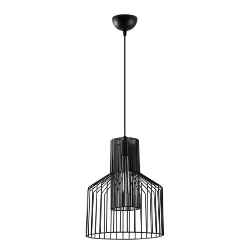 Opviq, 584TTM1307, Industrial wall lamp, black and vintage, 17 x 25 cm, height 36 cm | Metal housing, E27 Socket Max 40W | Stylish lighting for modern spaces