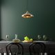 Industrial Wall Lamp, Black & Vintage, 17 x 25 cm, Height 36 cm | Metal Body, E27 Socket Max 40W | Stylish Lighting for Modern Spaces