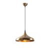 Industrial Wall Lamp, Black & Vintage, 17 x 25 cm, Height 36 cm | Metal Body, E27 Socket Max 40W | Stylish Lighting for Modern Spaces