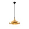 Industrial Wall Lamp, Black & Vintage, 17 x 25 cm, Height 36 cm | Metal Body, E27 Socket Max 40W | Stylish Lighting for Modern Spaces