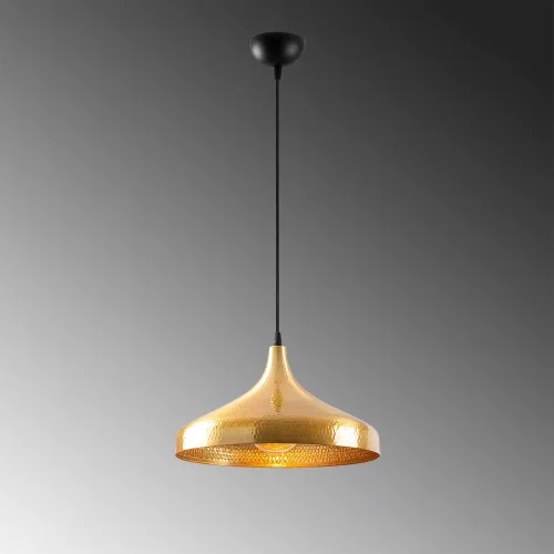 Opviq, 584TTM1235, Industrial wall lamp, black and vintage, 17 x 25 cm, height 36 cm | Metal housing, E27 Socket Max 40W | Stylish lighting for modern spaces