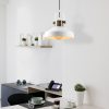 Industrial Wall Lamp, Black & Vintage, 17 x 25 cm, Height 36 cm | Metal Body, E27 Socket Max 40W | Stylish Lighting for Modern Spaces