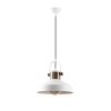 Industrial Wall Lamp, Black & Vintage, 17 x 25 cm, Height 36 cm | Metal Body, E27 Socket Max 40W | Stylish Lighting for Modern Spaces