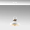 Industrial Wall Lamp, Black & Vintage, 17 x 25 cm, Height 36 cm | Metal Body, E27 Socket Max 40W | Stylish Lighting for Modern Spaces