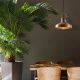 Industrial Wall Lamp, Black & Vintage, 17 x 25 cm, Height 36 cm | Metal Body, E27 Socket Max 40W | Stylish Lighting for Modern Spaces
