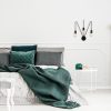 Industrial Wall Lamp, Black & Vintage, 17 x 25 cm, Height 36 cm | Metal Body, E27 Socket Max 40W | Stylish Lighting for Modern Spaces