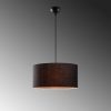 Industrial Wall Lamp, Black & Vintage, 17 x 25 cm, Height 36 cm | Metal Body, E27 Socket Max 40W | Stylish Lighting for Modern Spaces
