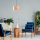 Industrial Wall Lamp, Black & Vintage, 17 x 25 cm, Height 36 cm | Metal Body, E27 Socket Max 40W | Stylish Lighting for Modern Spaces