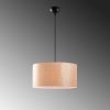 Industrial Wall Lamp, Black & Vintage, 17 x 25 cm, Height 36 cm | Metal Body, E27 Socket Max 40W | Stylish Lighting for Modern Spaces
