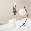 Industrial Wall Lamp, Black & Vintage, 17 x 25 cm, Height 36 cm | Metal Body, E27 Socket Max 40W | Stylish Lighting for Modern Spaces