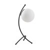 Industrial Wall Lamp, Black & Vintage, 17 x 25 cm, Height 36 cm | Metal Body, E27 Socket Max 40W | Stylish Lighting for Modern Spaces