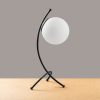 Industrial Wall Lamp, Black & Vintage, 17 x 25 cm, Height 36 cm | Metal Body, E27 Socket Max 40W | Stylish Lighting for Modern Spaces