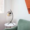 Industrial Wall Lamp, Black & Vintage, 17 x 25 cm, Height 36 cm | Metal Body, E27 Socket Max 40W | Stylish Lighting for Modern Spaces