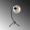 Industrial Wall Lamp, Black & Vintage, 17 x 25 cm, Height 36 cm | Metal Body, E27 Socket Max 40W | Stylish Lighting for Modern Spaces