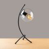 Industrial Wall Lamp, Black & Vintage, 17 x 25 cm, Height 36 cm | Metal Body, E27 Socket Max 40W | Stylish Lighting for Modern Spaces