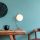 Industrial Wall Lamp, Black & Vintage, 17 x 25 cm, Height 36 cm | Metal Body, E27 Socket Max 40W | Stylish Lighting for Modern Spaces
