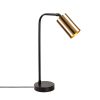 Industrial Wall Lamp, Black & Vintage, 17 x 25 cm, Height 36 cm | Metal Body, E27 Socket Max 40W | Stylish Lighting for Modern Spaces