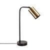 Industrial Wall Lamp, Black & Vintage, 17 x 25 cm, Height 36 cm | Metal Body, E27 Socket Max 40W | Stylish Lighting for Modern Spaces