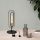 Industrial Wall Lamp, Black & Vintage, 17 x 25 cm, Height 36 cm | Metal Body, E27 Socket Max 40W | Stylish Lighting for Modern Spaces