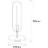 Industrial Wall Lamp, Black & Vintage, 17 x 25 cm, Height 36 cm | Metal Body, E27 Socket Max 40W | Stylish Lighting for Modern Spaces