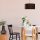 Industrial Wall Lamp, Black & Vintage, 17 x 25 cm, Height 36 cm | Metal Body, E27 Socket Max 40W | Stylish Lighting for Modern Spaces