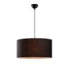 Industrial Wall Lamp, Black & Vintage, 17 x 25 cm, Height 36 cm | Metal Body, E27 Socket Max 40W | Stylish Lighting for Modern Spaces