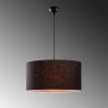 Industrial Wall Lamp, Black & Vintage, 17 x 25 cm, Height 36 cm | Metal Body, E27 Socket Max 40W | Stylish Lighting for Modern Spaces