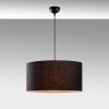 Industrial Wall Lamp, Black & Vintage, 17 x 25 cm, Height 36 cm | Metal Body, E27 Socket Max 40W | Stylish Lighting for Modern Spaces