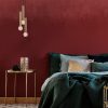 Industrial Wall Lamp, Black & Vintage, 17 x 25 cm, Height 36 cm | Metal Body, E27 Socket Max 40W | Stylish Lighting for Modern Spaces