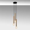 Industrial Wall Lamp, Black & Vintage, 17 x 25 cm, Height 36 cm | Metal Body, E27 Socket Max 40W | Stylish Lighting for Modern Spaces