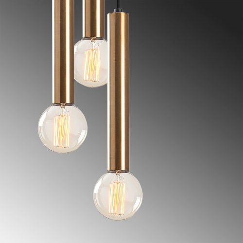 Opviq, 584TTM1321, Industrial wall lamp, black and vintage, 17 x 25 cm, height 36 cm | Metal housing, E27 Socket Max 40W | Stylish lighting for modern spaces