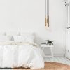 Industrial Wall Lamp, Black & Vintage, 17 x 25 cm, Height 36 cm | Metal Body, E27 Socket Max 40W | Stylish Lighting for Modern Spaces