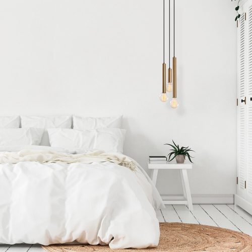 Industrial Wall Lamp, Black & Vintage, 17 x 25 cm, Height 36 cm | Metal Body, E27 Socket Max 40W | Stylish Lighting for Modern Spaces