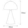 Industrial Wall Lamp, Black & Vintage, 17 x 25 cm, Height 36 cm | Metal Body, E27 Socket Max 40W | Stylish Lighting for Modern Spaces