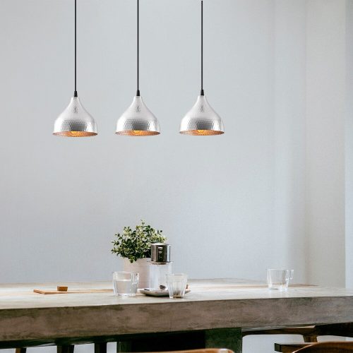 Industrial Wall Lamp, Black & Vintage, 17 x 25 cm, Height 36 cm | Metal Body, E27 Socket Max 40W | Stylish Lighting for Modern Spaces