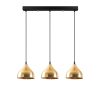 Industrial Wall Lamp, Black & Vintage, 17 x 25 cm, Height 36 cm | Metal Body, E27 Socket Max 40W | Stylish Lighting for Modern Spaces