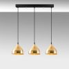 Industrial Wall Lamp, Black & Vintage, 17 x 25 cm, Height 36 cm | Metal Body, E27 Socket Max 40W | Stylish Lighting for Modern Spaces
